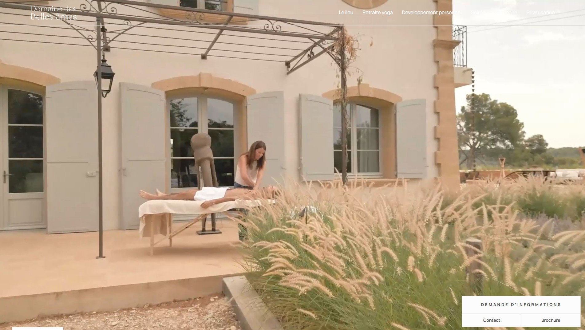 Domaine des Belles Âmes