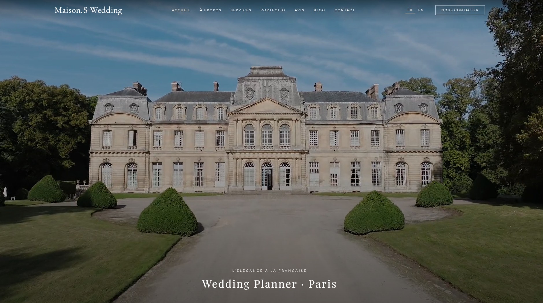 Maison. S Wedding